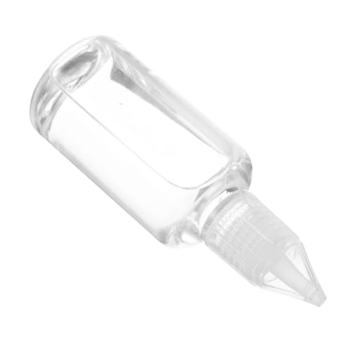 FRCOLOR Wig Glue Remover for Lace Wig Tape in Extension Remover Tape in Remover Wig Glue Cleaner Lace Front Wig Cosmetic Hair Systems Bonding Removal Transparent 30 Ml