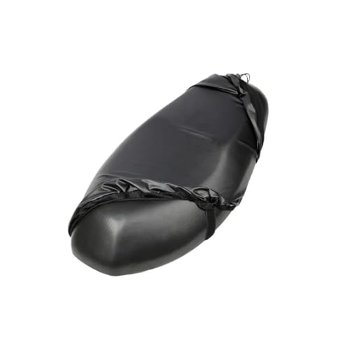 Coussin de siège de moto ergonomique et housse de protection antidérapante