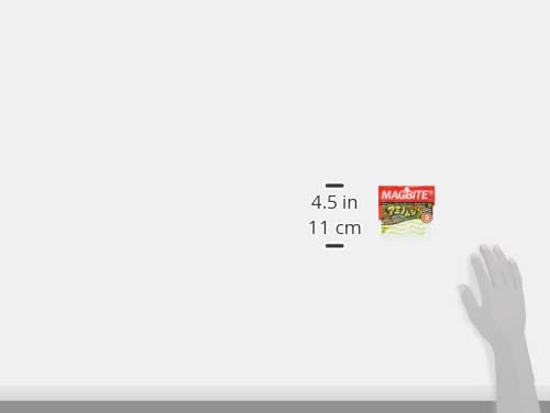 マグバイト(MAGBITE) アミノムシ 3inch 20 アピッチャート MBW09 3枚目