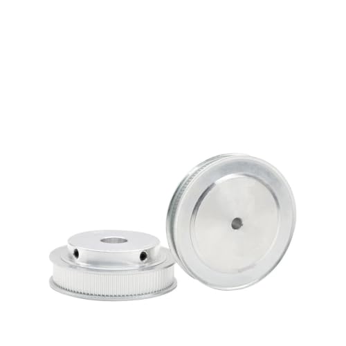 Poulie alliage 2GT 120T haute précision pour motorisation CNC