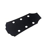 Guitar Parts ForDIY Guitar Template Mould for Les Paul Guitar Luthier Tools
