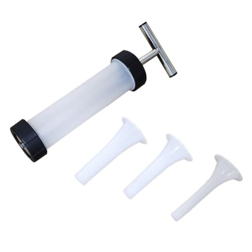 CIYODO Homemade Sausage Filler Machine Sausage Stuffer Funnels for Meat Casings