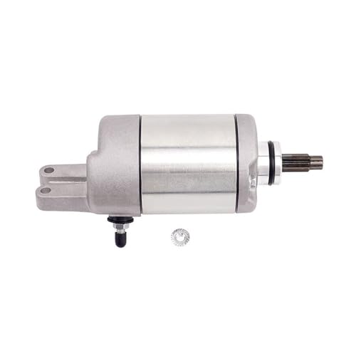 Démarreur moto STH0048 haute performance pour moteur 57-2544 robuste