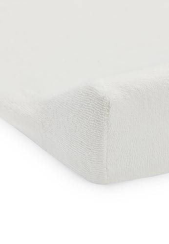 Jollein Ändern von Mattenkissen Terry 50x70cm Elfenbein – Ansicht 6