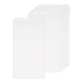 Navigation Facile: Avec 3 onglets, ces Intercalaires de Classeur en Plastique permettent de parcourir facilement votre classeur et trouver rapidement la section exacte dont vous avez besoin, améliorant votre productivité