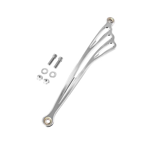 Levier de changement de vitesse moto en alliage robuste pour Trikes et Glides