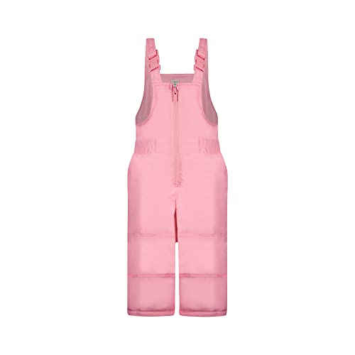 Image of Carter's Girls 2-Piece Snowsuit Puffer Jacket and Skibib Snow Pants Toddler and Big Kids