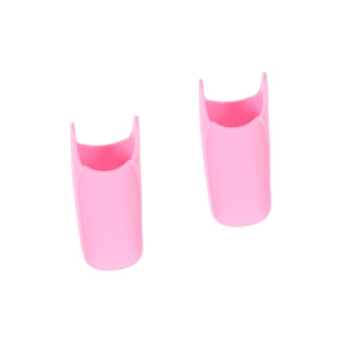 Funda protectora para plancha de pelo 2 piezas NOLITOY miniatura 1