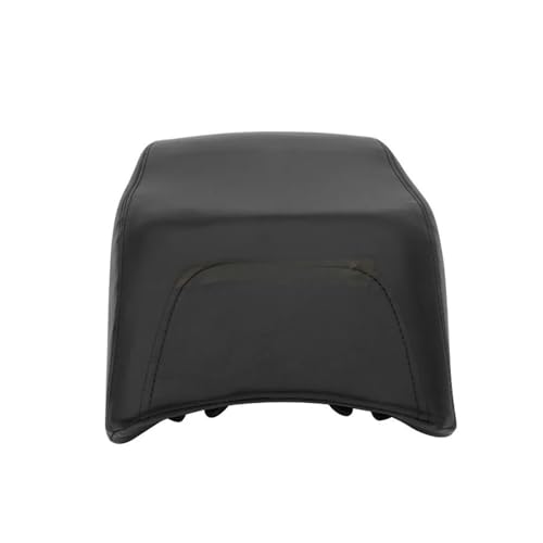 Almohadilla pasajero Softail acabado premium resistente al agua Fat Boy FLSTF 4