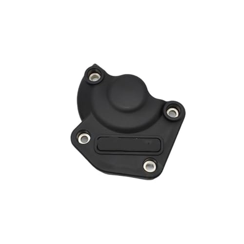 Couvercle protection embrayage Triumph Daytona 675R contre fuites huile