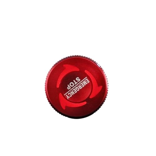 Bouton d'arrêt d'urgence pour sécuriser vos machines, interrupteur 16mm
