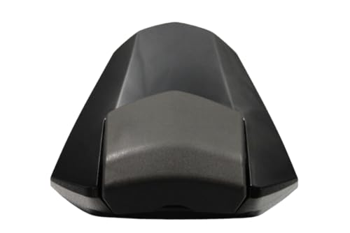 avdb-moto Dosseret/Capot de Selle compatible avec YAMAHA YZF R6 YZF-R6 RJ15 2008-2016 en Plastique ABS Injecté (Noir)