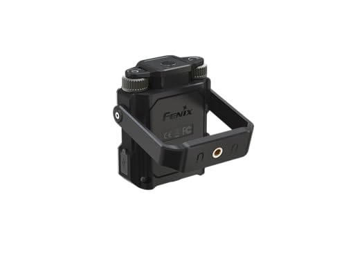 Fenix CL27R Camping Lantern Flashlight, 1600 lumens USB-C Rechargeable Waterproof Portable with White and Red LEDs for Hurricane Power Outage Emergency and Job Sites (Green)