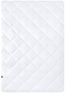 sei Design Mikrofaser Sommer-Bettdecke 155×200 | Kochfest, speziell für Allergiker und häufiges Waschen geeignet | Schadstoffgeprüft