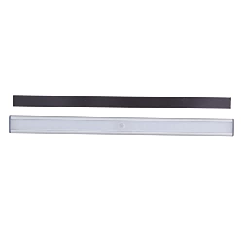 Tira LED para iluminar armarios oscuros con imán y sensor de movimiento