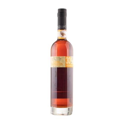 La Gitana Amontillado Viejo VORS Palomino Fino Jerez-Xérès-Sherry 30 Años 75 cl Vino generoso