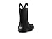 Crocs Womens Handle It Rain Boots Black 5 M