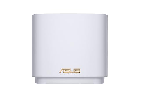 Asus - Routeur ZenWiFi AX Mini XD4 blanc x3 - Powerline - Immagine 3