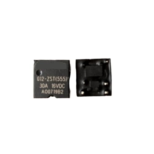 Relais de voiture HFKC-012-ZST haute capacité 30A à commutation rapide 5 pins