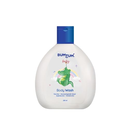 Image of Bumtum Chota Bheem Gentle Soft Moisturizing Wet Wipes With Lid - 72 Pcs.(Pack of 1) & Baby Soap (4N x 50 Gram) & Baby Body Wash (200 ML) Combo