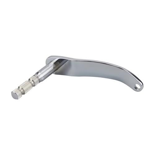 Levier de vitesse moto sélecteur talon gauche pour Electra Glide et Softail 1986-2024