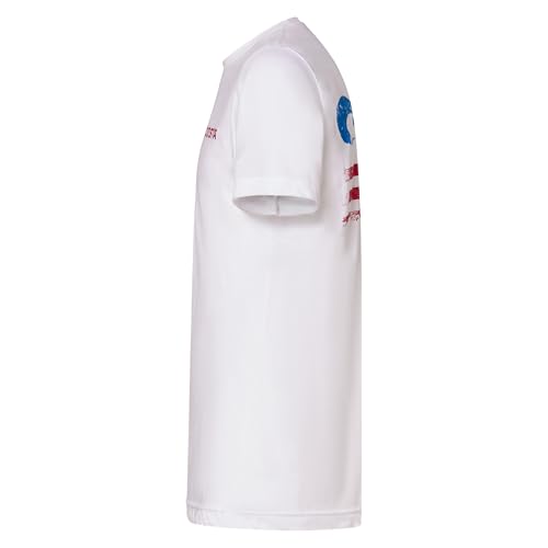 Costa Del Mar Unisex-Adult Pride Tee2