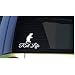 Rat Life *I278* 6" Sticker decal rats mice snake cage food pet toys