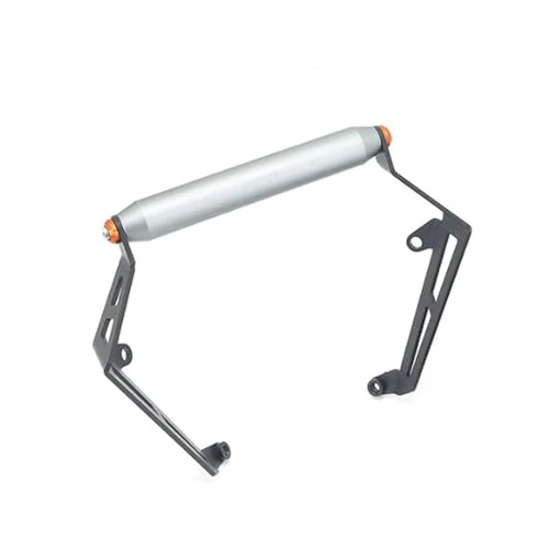 Support navigation Benelli TRK702X finition aluminium noir