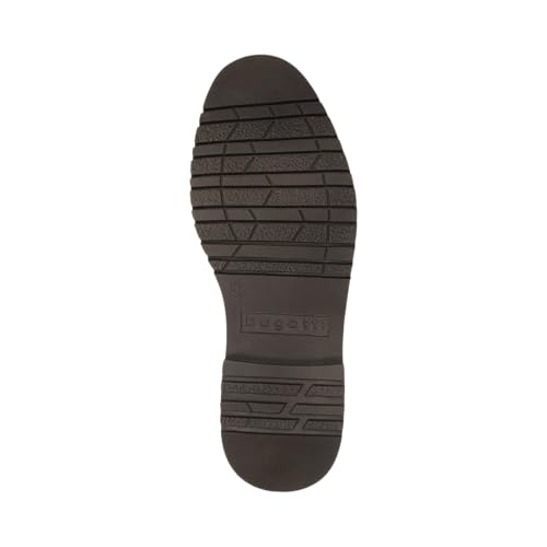 bugatti Homme 331-ao932 Bottes doublure froide chaussures en cuir