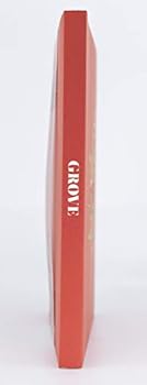 Paperback The Grove Journal, Shade (Orange): Soft-Touch 160 Page Lined 5.5 X 7.5" Journal (Diary, Notebook) Book