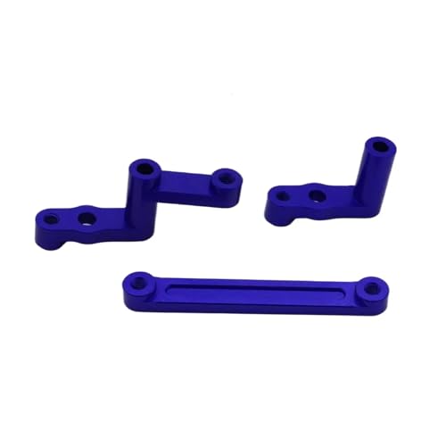 Modification de la voiture HBX 16889 1/12 RC bras oscillant en alliage