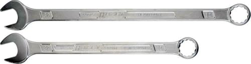 HAZET Ring-Maulschlüssel, extralang, schlanke Bauform 600LG-22, SW 22 – Ansicht 5