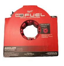 M18 Fuel™ Angler™ 240' x 1/8" Steel Pulling Fish Tape Replacement Cartridge