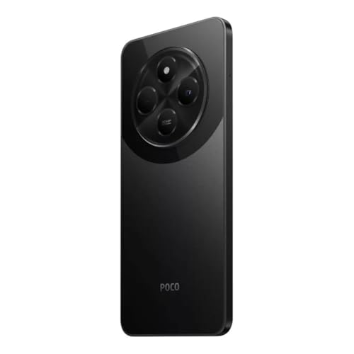 XIAOMI POCO C75 6Go Téléphone Helio G81 Ultra Écran 688 Dot Drop 120Hz Batterie 5160mAh Caméra 50MP Smartphone - vue 5