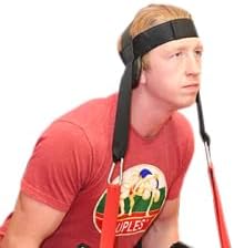 Suples® Bulgarian Bag Head Harness