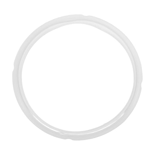 HOMSFOU Anillo De Sellado Círculos De Accesorios para Ollas Junta De Repuesto para Junta De Silicona De Repuesto Anillo De Sellado Anillo De Gel
