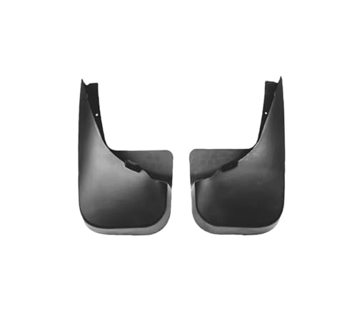 Garde-Boue Dodge Caliber : Évitez les Rayures de Gravillons | Kit 2 Pcs