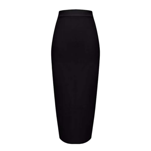 Jupe femme noir rose jaune en taille 44 style tendance fleurie