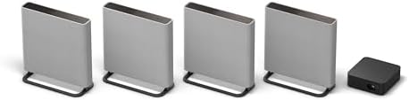 Sony BRAVIA Theatre Quad – Système Son TV Dolby Atmos®, 16 Haut-p...