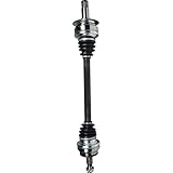 CARSUDO 1 Piece CV Axle Assembly Rear Right fits Mercedes-Benz C63 AMG,CLS500,E320,E500 2003 2004 2005 2006 2007 2008 2009-2015 Replacement 211 350 16 56, 204 350 16 10, 211 350 09 56