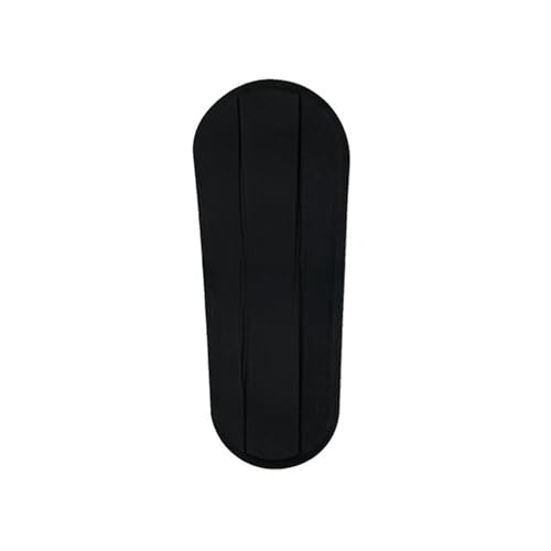 Protection réservoir Moto BMW R NineT antidérapant - Grip de traction latéral noir