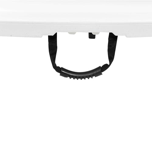 LIFETIME Light Commercial Fold-in-Half Round Table, 4-Foot by LIFETIME - Image 9