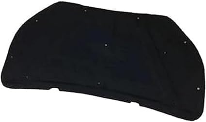 Isolant thermique et phonique en coton pour capot Hyundai Elantra HD