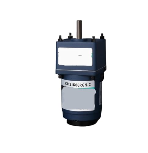 Moteur réduction de vitesse 220V pour automatisation de petits mécanismes maison