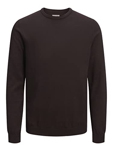 Pull classique Jack & Jones en tricot col rond pour homme grande taille XXXL