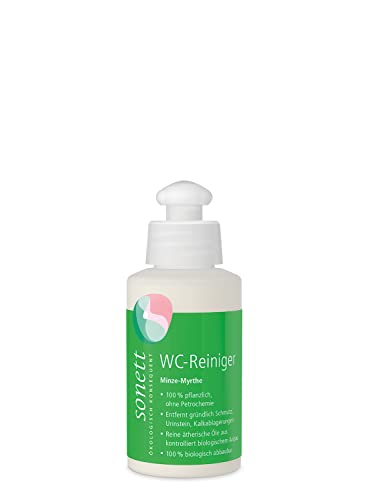 Nettoyant WC Menthe Myrth : élimine la saleté, l'urine, les dépôts de calcaire Cover