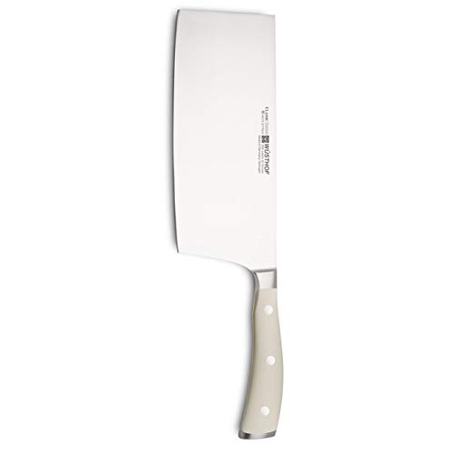 Wüsthof Classic Ikon Crème 7 Inch Asian Chef's Knife