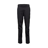 [Black Diamond] ブラックダイヤモンド M's ストームライン ストレッチレインパンツ BD65002 ブラック XS