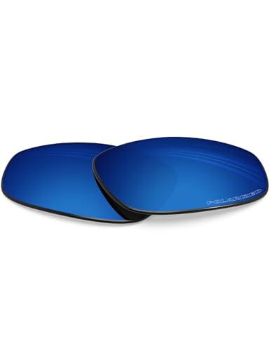 Image of BLAZERBUCK Anti-salt Polarized Replacement Lenses for Oakley Straight Jacket 2007 Sunglass