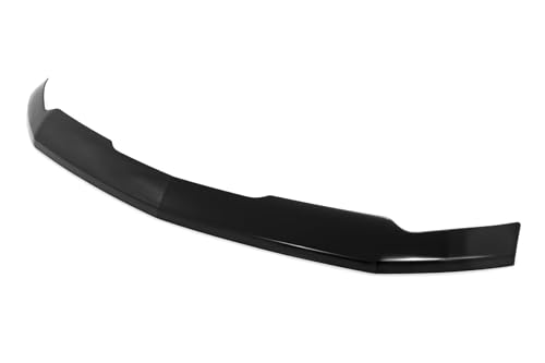 Rough Country Hood Protector for Chevy Silverado 1500 (2019-2026) – High-Density Thermoplastic, No-Drill 3M Install, Gloss Black - image 3